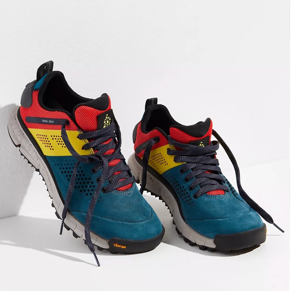 Danner x FP Movement Trail 2650 Sneakers - 9